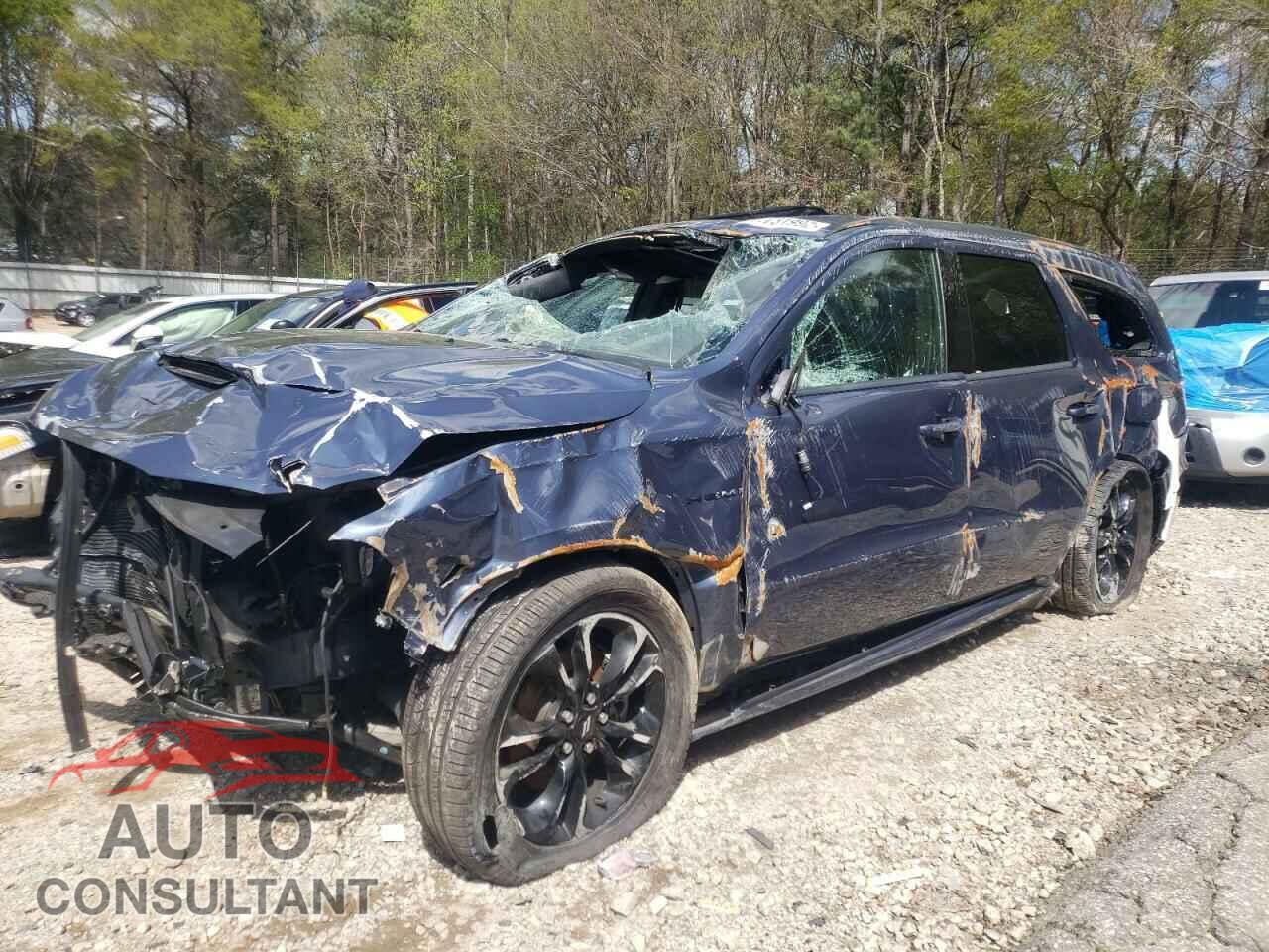 DODGE DURANGO 2020 - 1C4SDHCT3LC373828