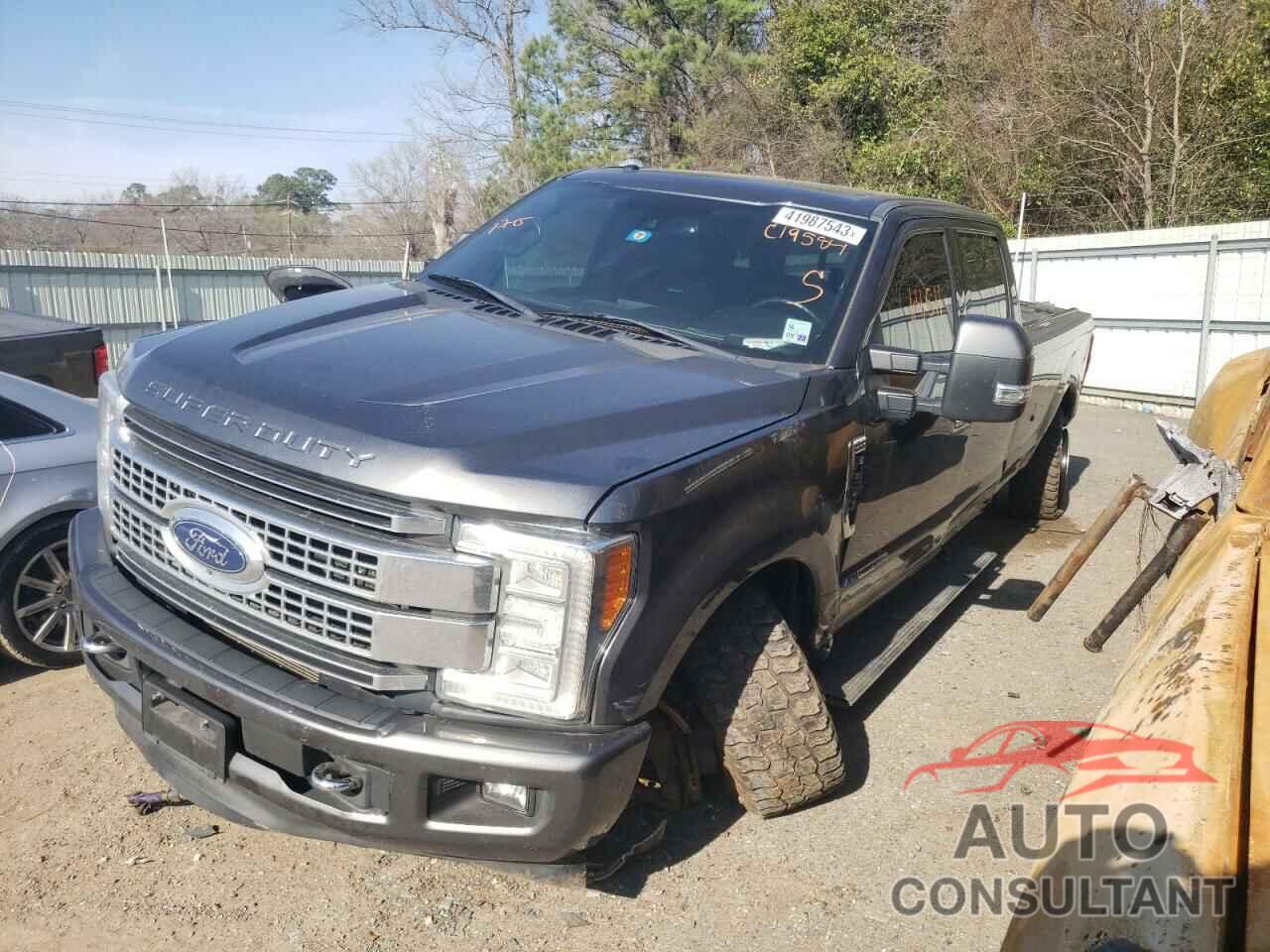 FORD F250 2017 - 1FT7W2BT7HEC19584