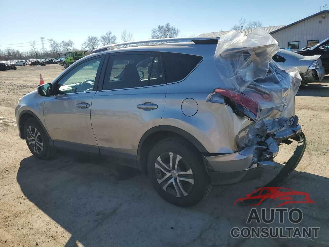 TOYOTA RAV4 2016 - 2T3BFREV7GW456745