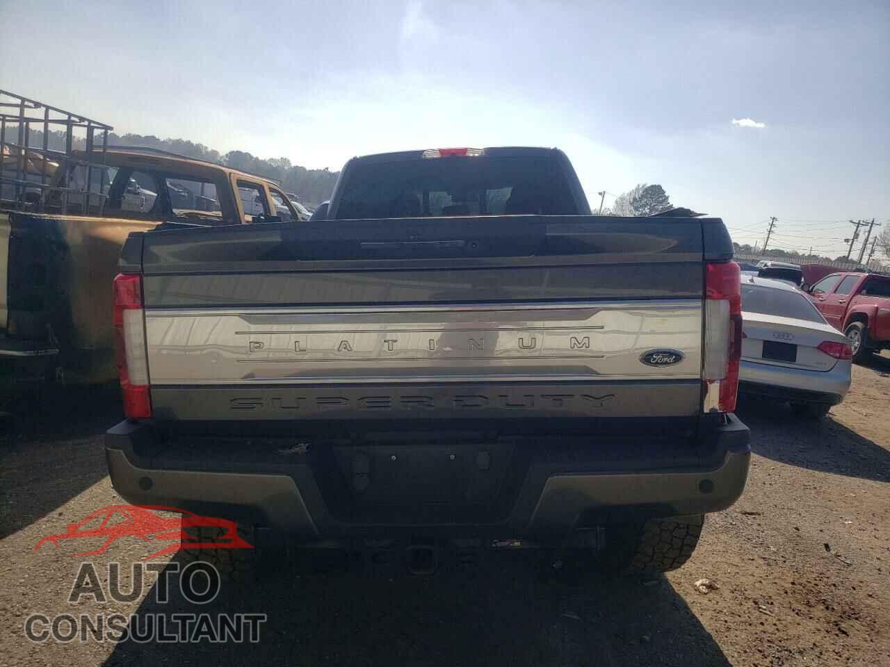 FORD F250 2017 - 1FT7W2BT7HEC19584
