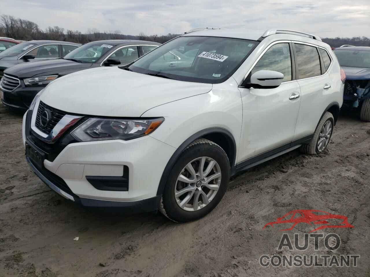 NISSAN ROGUE 2019 - KNMAT2MV5KP538121