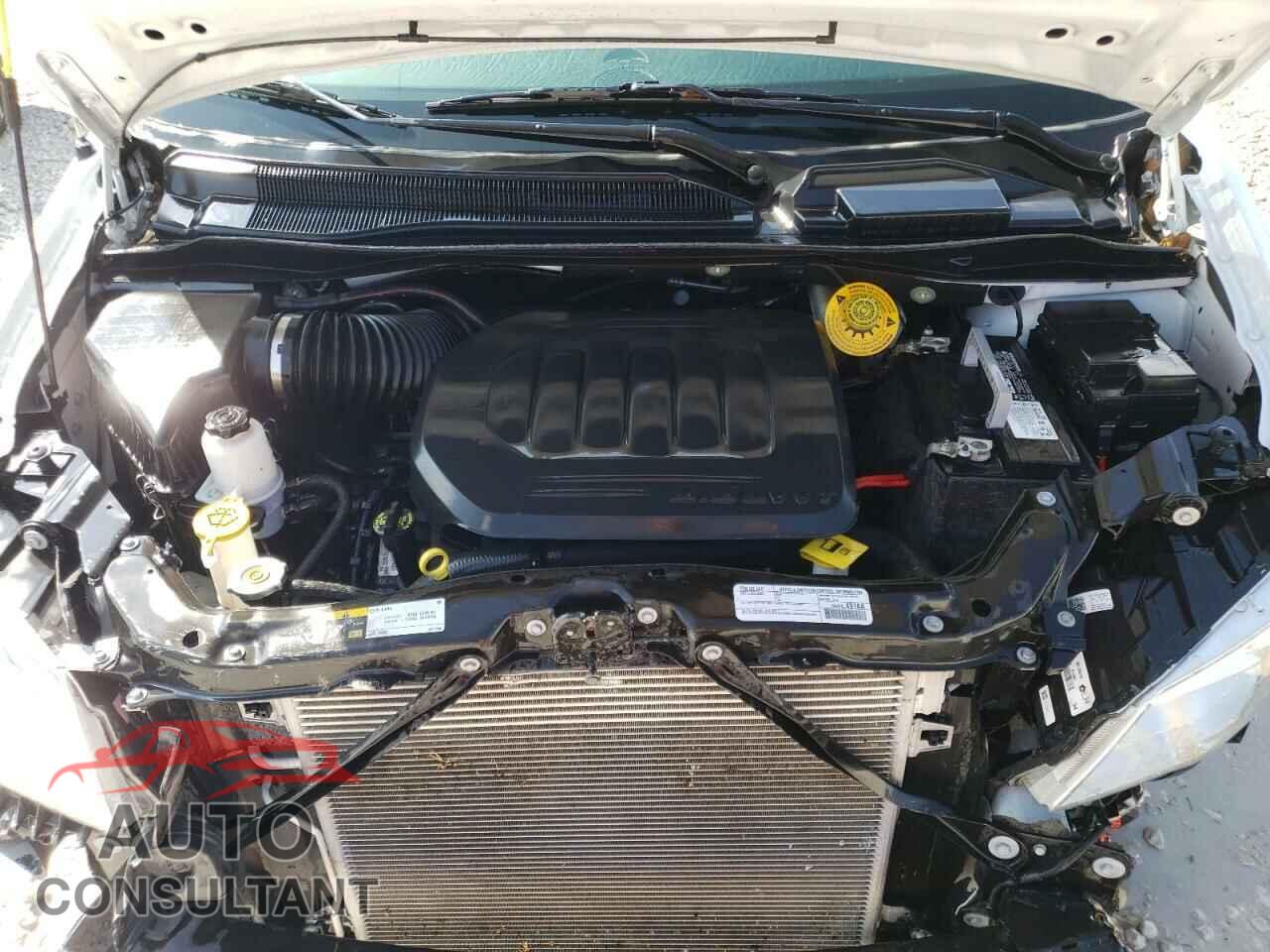 DODGE CARAVAN 2020 - 2C4RDGBG2LR247352