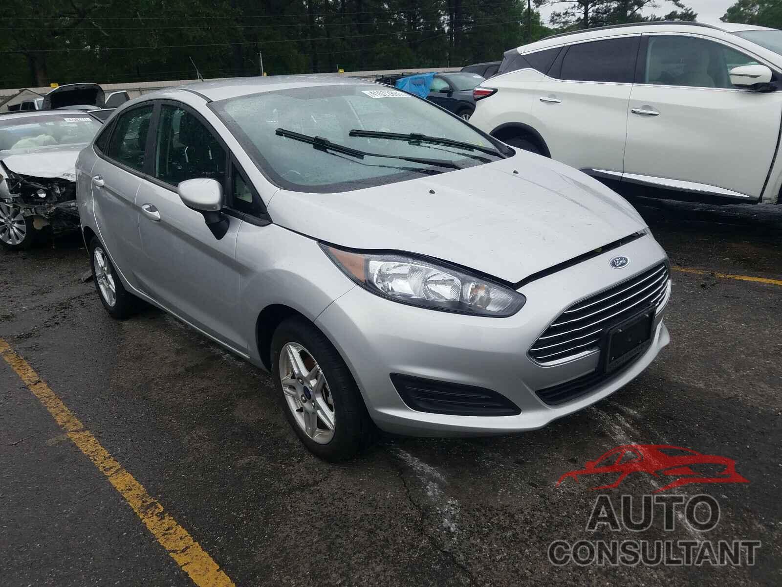 FORD FIESTA 2019 - 3FADP4BJ9KM158286