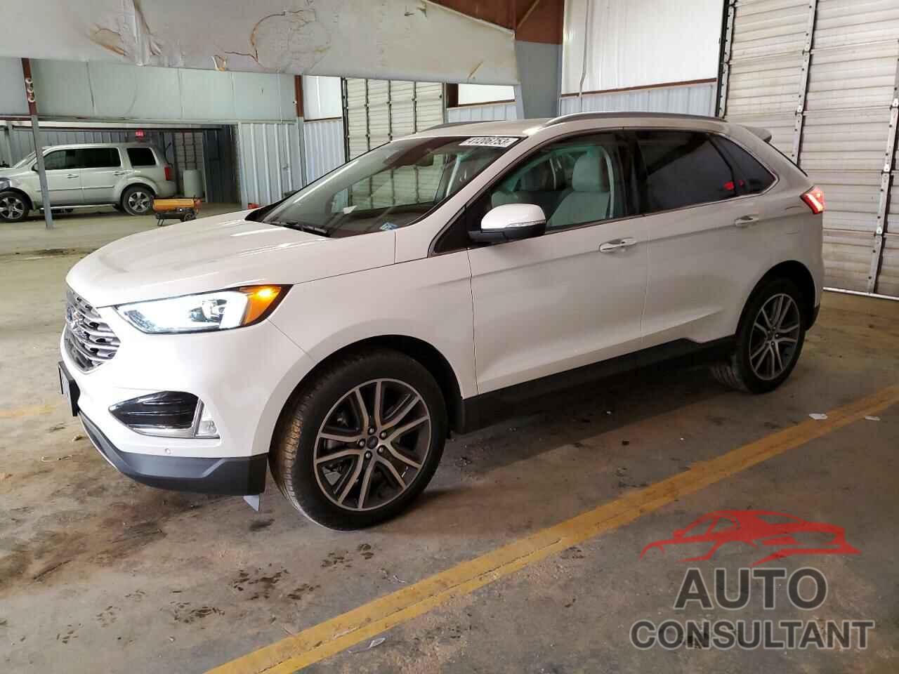 FORD EDGE 2020 - 2FMPK4K94LBA04143