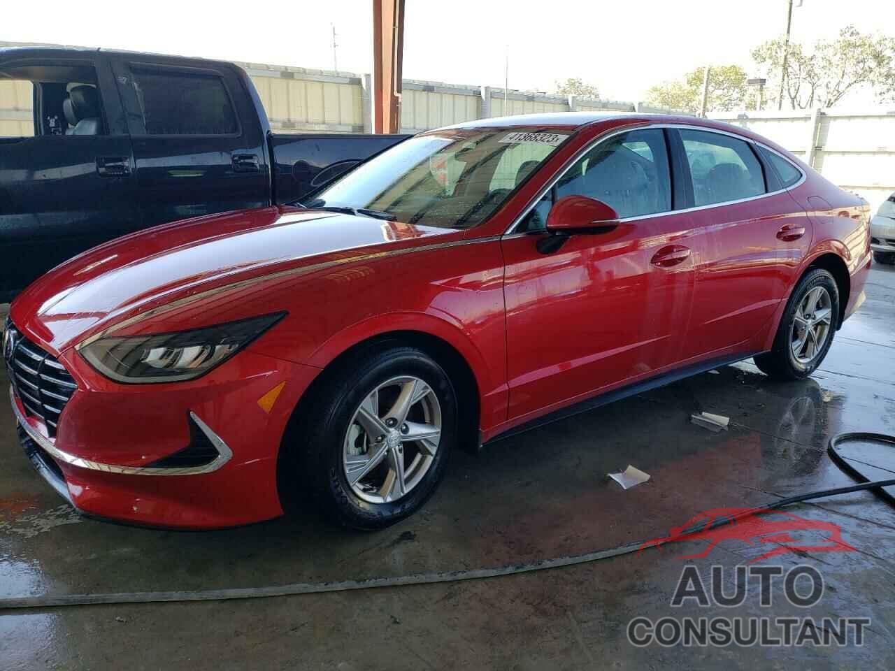 HYUNDAI SONATA 2022 - 5NPEG4JA2NH148788