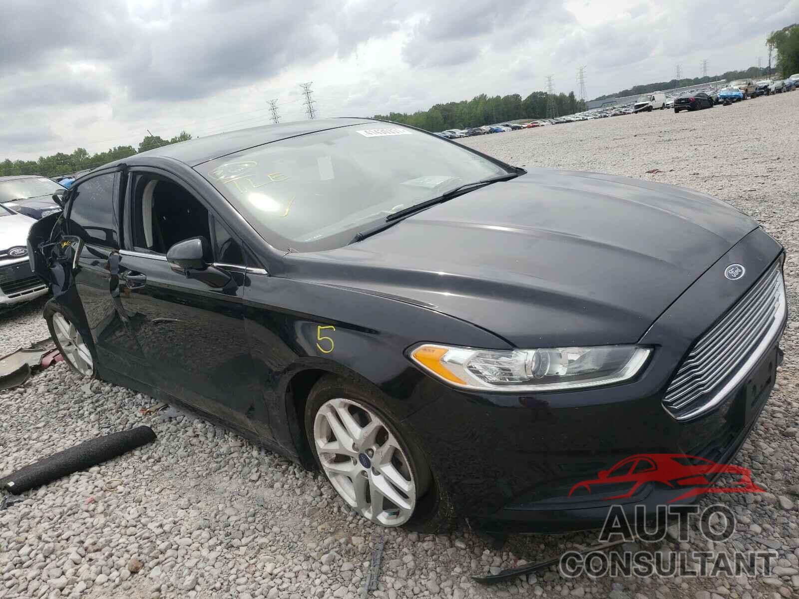 FORD FUSION 2016 - 3FA6P0H75GR146840