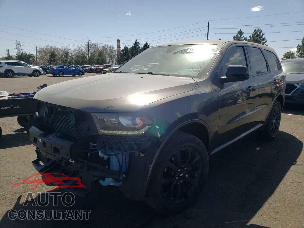 DODGE DURANGO 2019 - 1C4RDJDG8KC550802