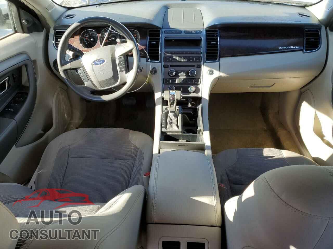 FORD TAURUS 2012 - 1FAHP2EW9CG132425