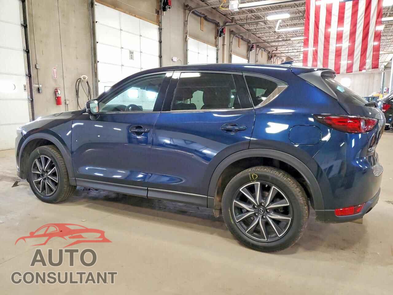 MAZDA CX-5 2017 - JM3KFBDL2H0162397