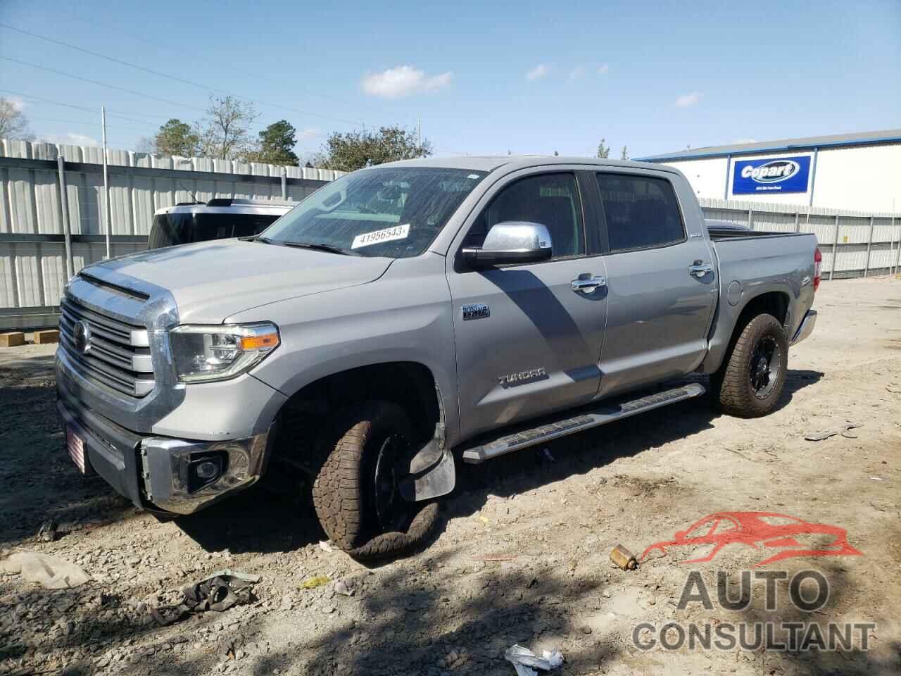 TOYOTA TUNDRA 2019 - 5TFHY5F11KX864963