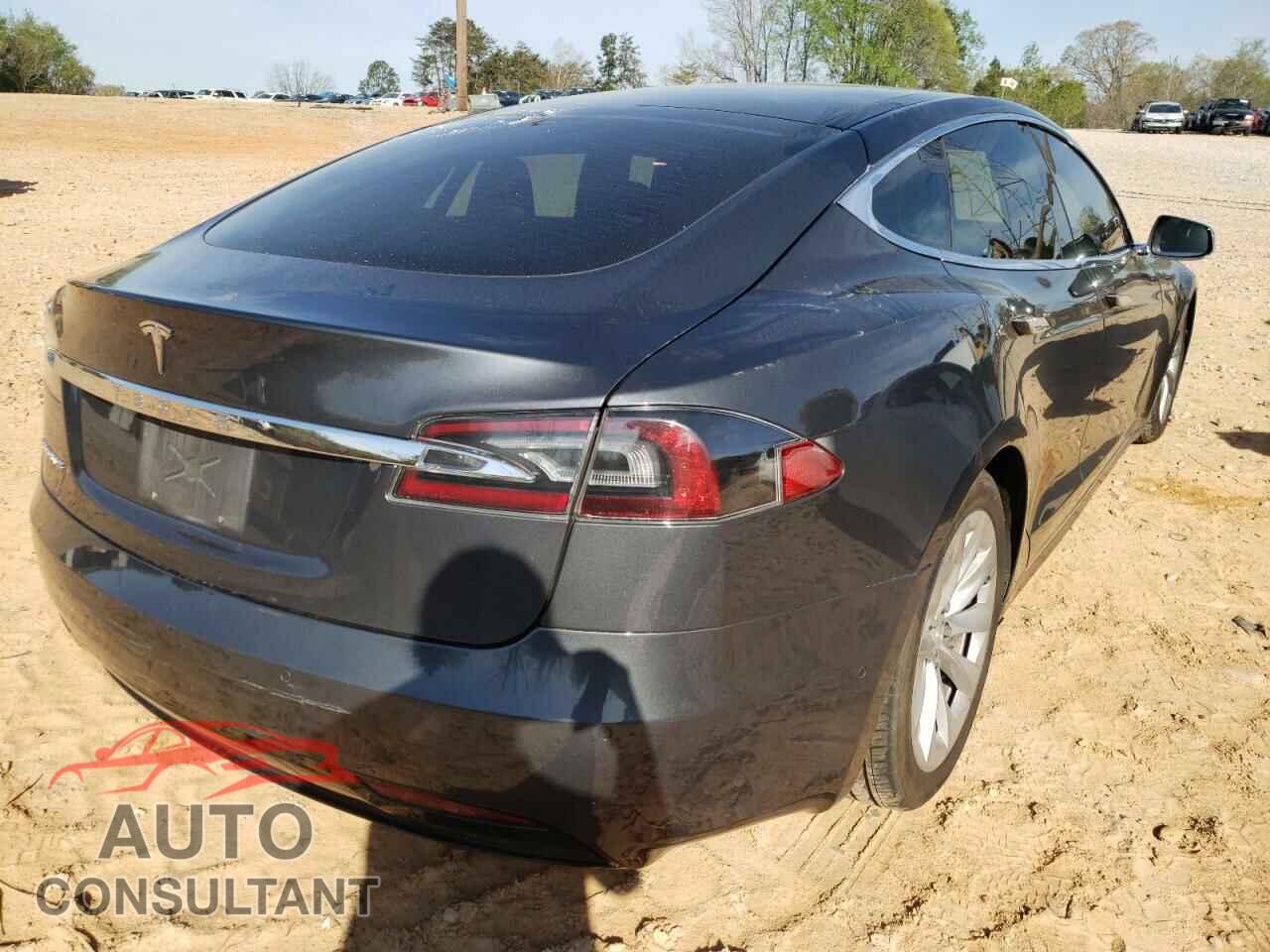 TESLA MODEL S 2016 - 5YJSA1E2XGF139103