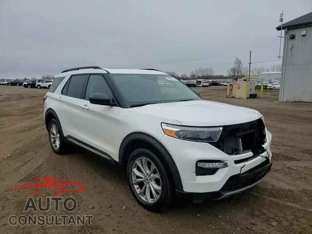 FORD EXPLORER 2021 - 1FMSK8DH1MGA45703