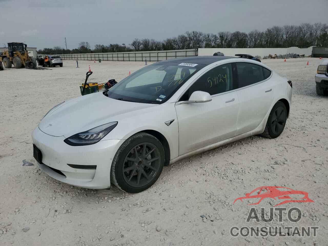 TESLA MODEL 3 2020 - 5YJ3E1EA4LF799776