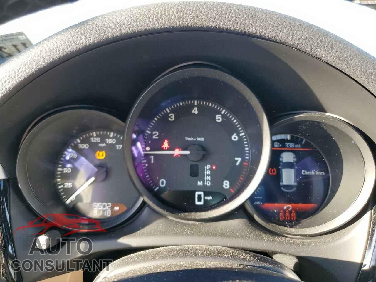 PORSCHE MACAN BASE 2023 - WP1AA2A56PLB05432