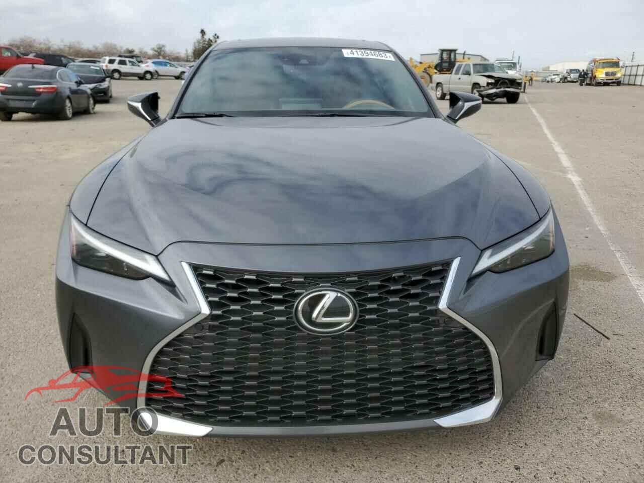 LEXUS IS 2021 - JTHCA1D26M5110635