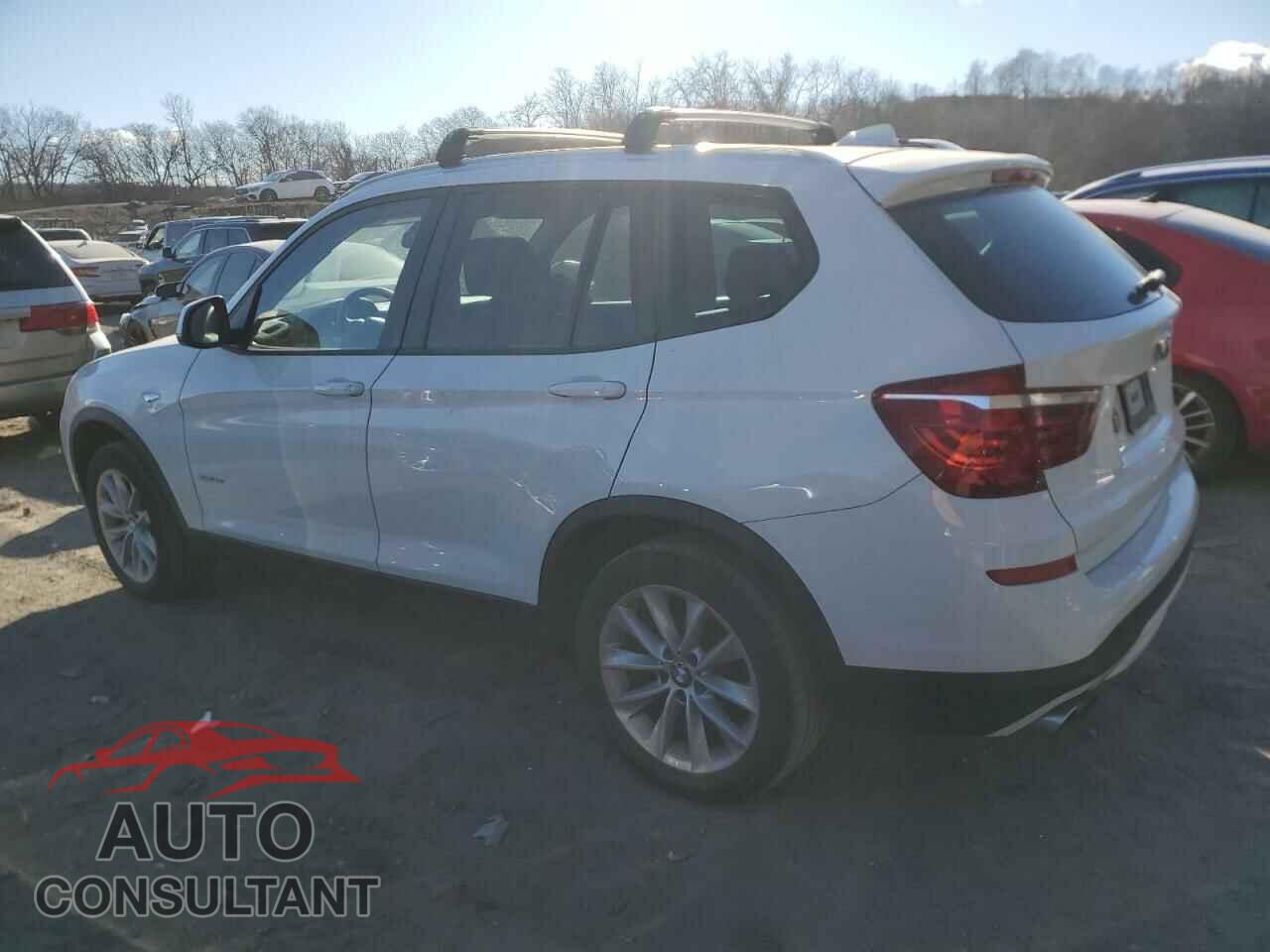 BMW X3 2017 - 5UXWX9C30H0W80203