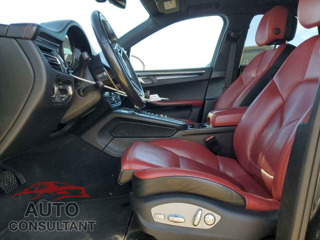 PORSCHE MACAN 2020 - WP1AA2A59LLB10828