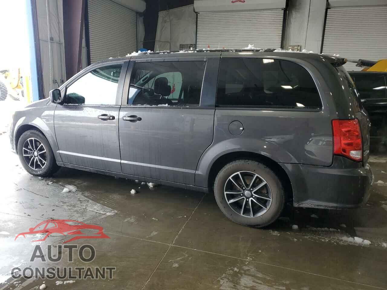 DODGE CARAVAN 2018 - 2C4RDGEGXJR147136