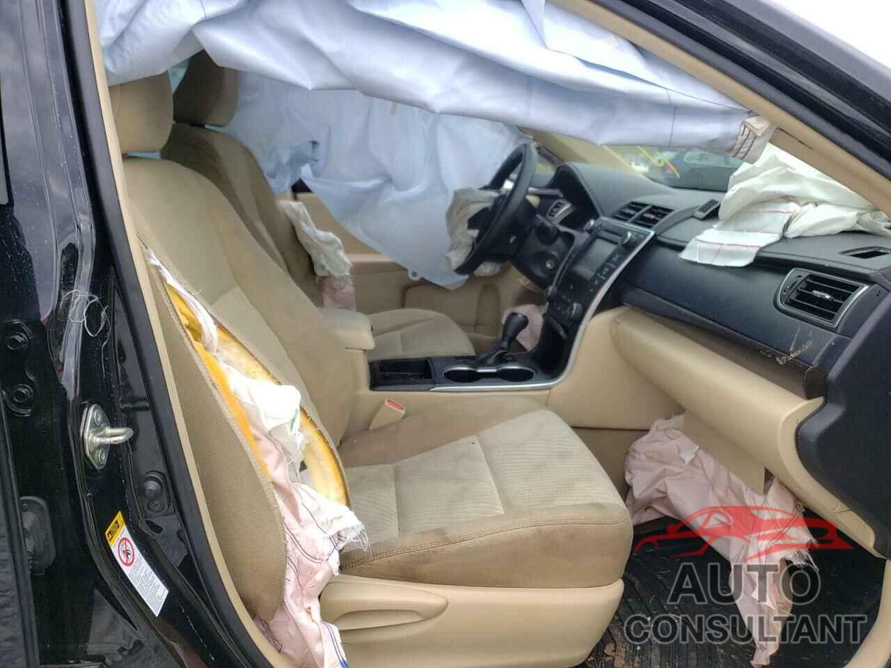 TOYOTA CAMRY 2016 - 4T4BF1FK0GR558781