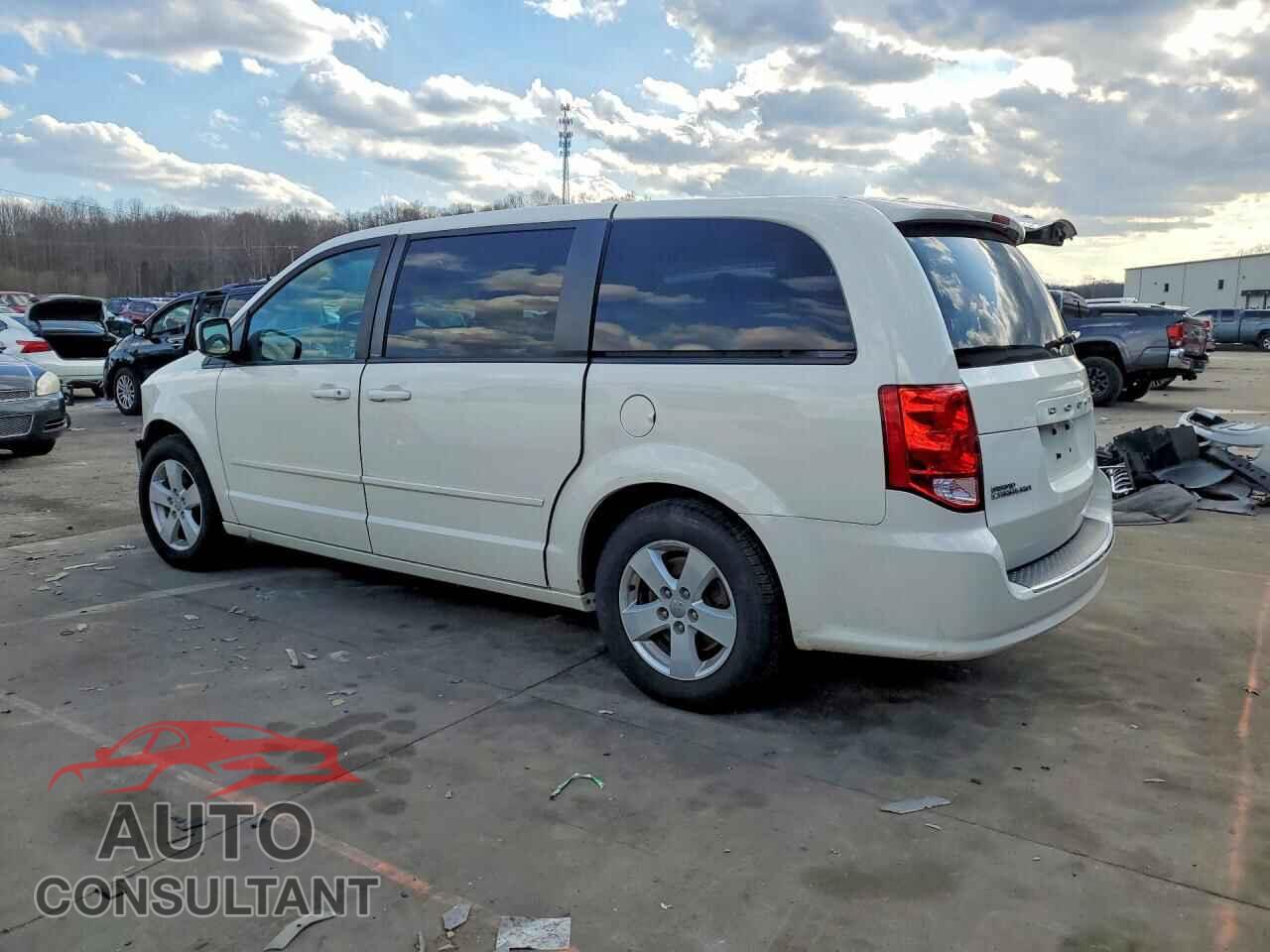 DODGE CARAVAN 2013 - 2C4RDGBG5DR560669