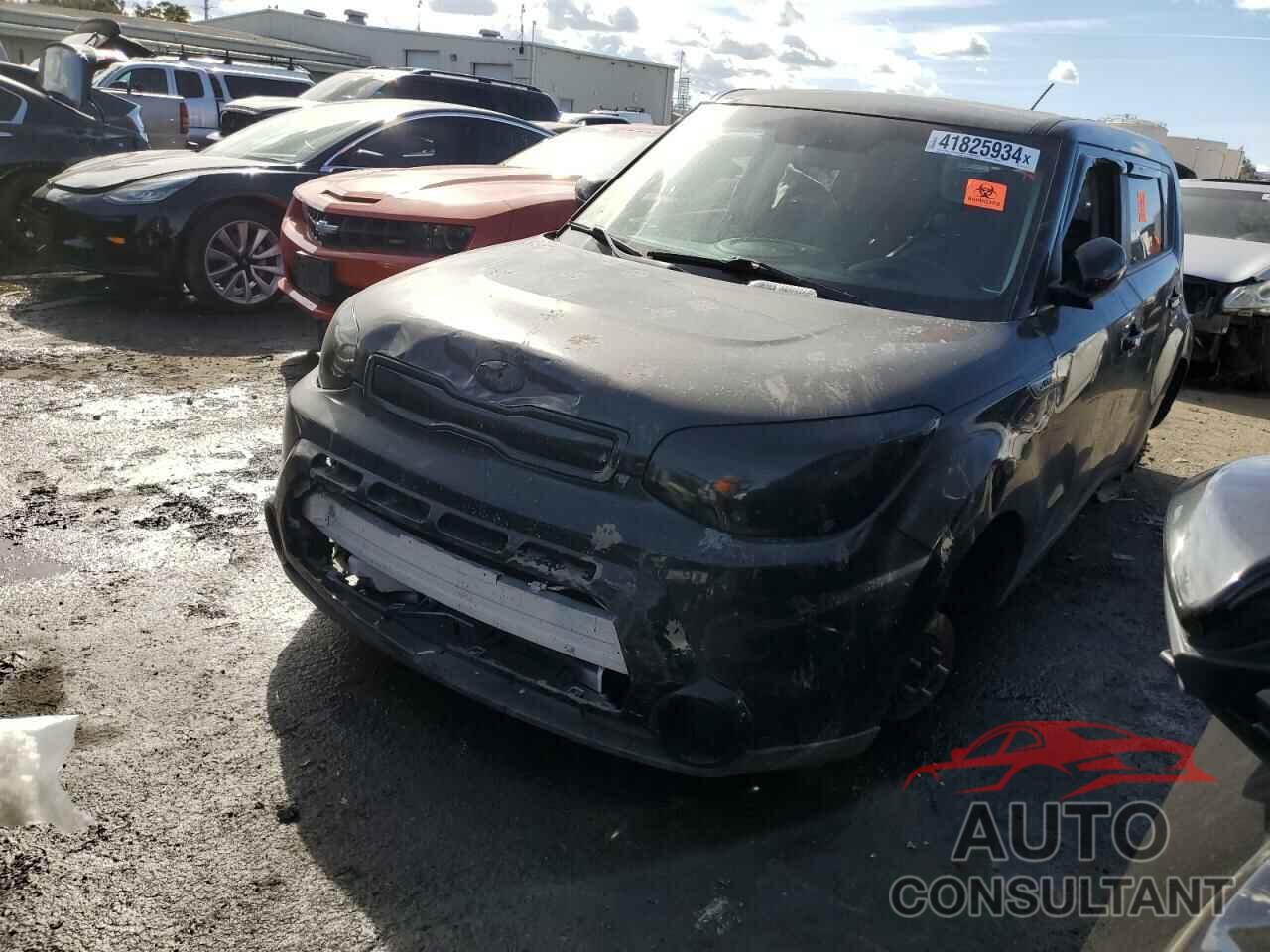 KIA SOUL 2016 - KNDJP3A58G7342714