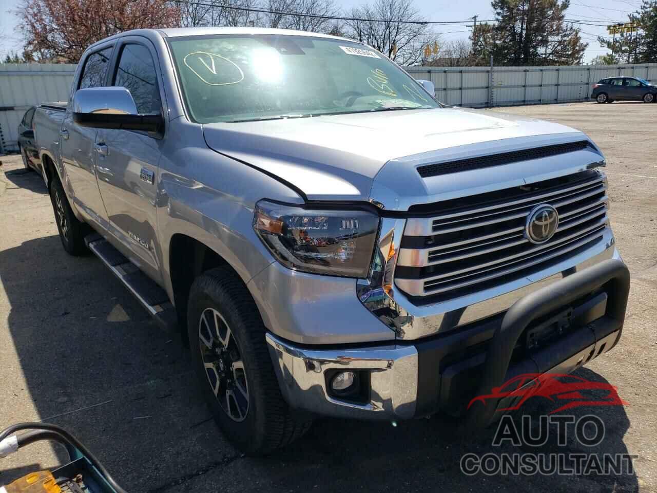 TOYOTA TUNDRA 2020 - 5TFHY5F11LX901849