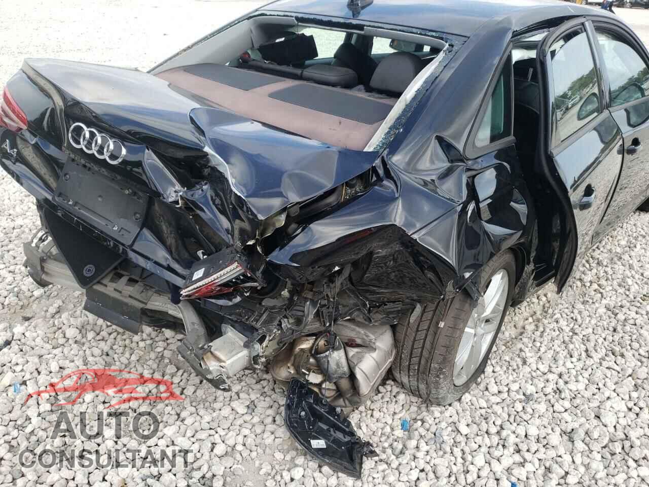 AUDI A4 2017 - WAUGNAF43HN056543