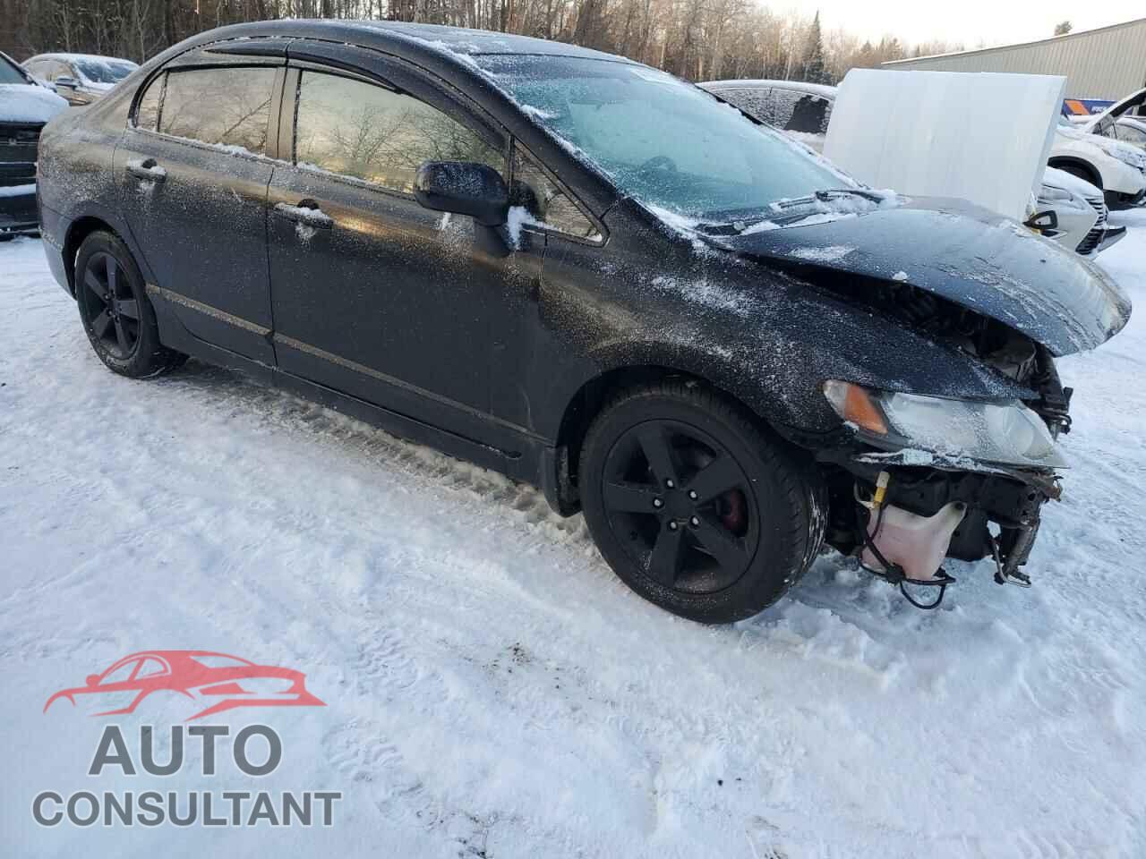 HONDA CIVIC 2010 - 2HGFA1F68AH023548
