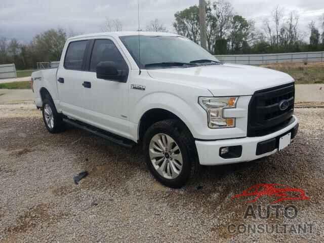 FORD F150 2016 - 1FTEW1EP5GFB64366