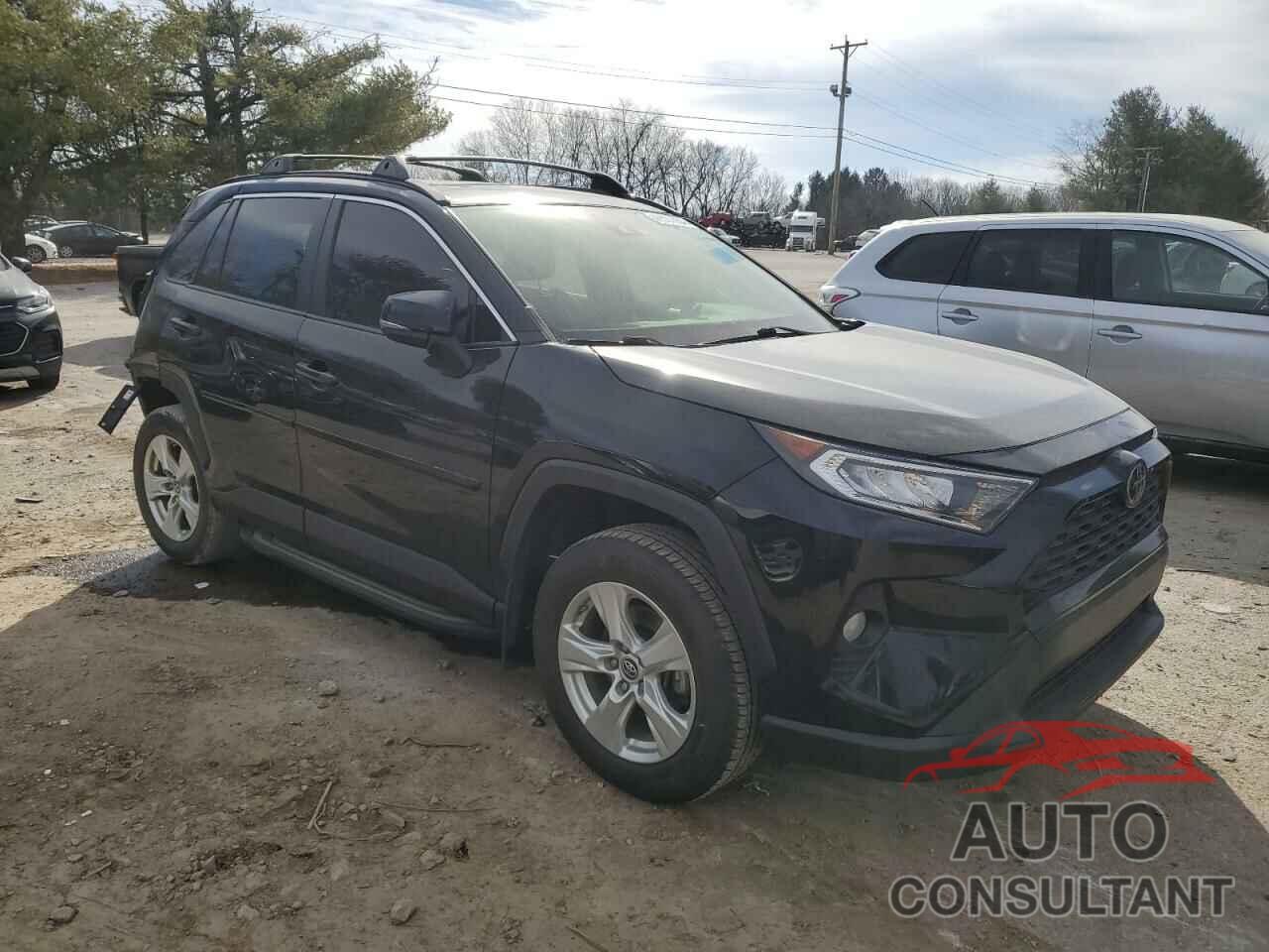 TOYOTA RAV4 2019 - JTMP1RFV8KD011598