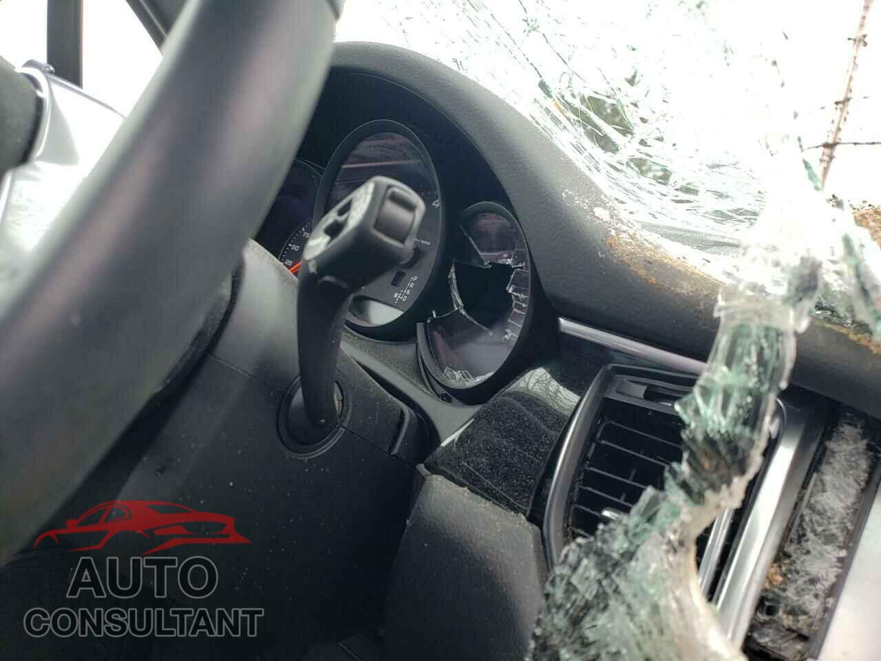 PORSCHE MACAN 2017 - WP1AA2A54HLB08640