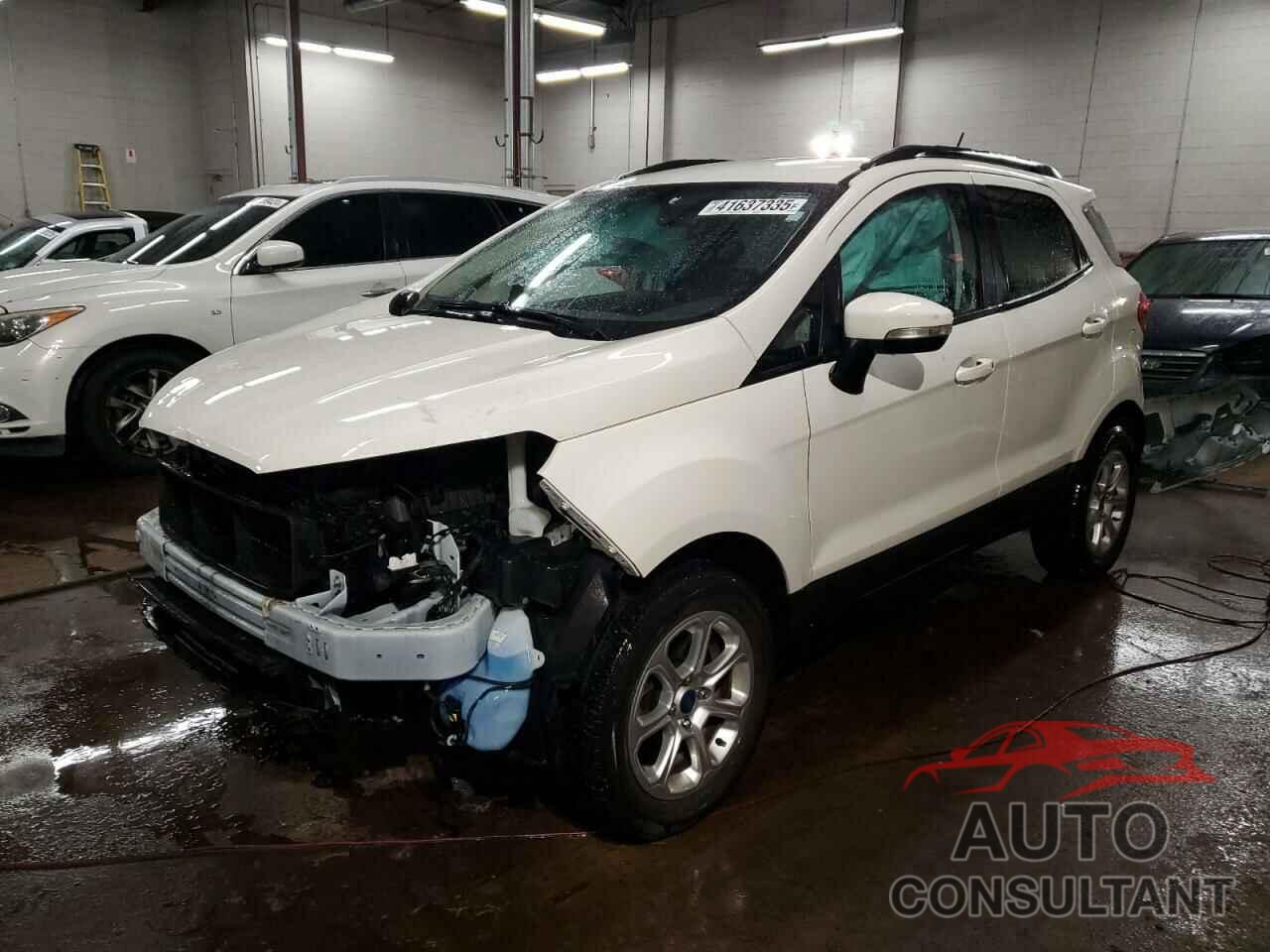 FORD ECOSPORT 2020 - MAJ6S3GL8LC356341