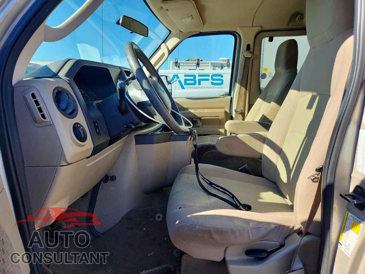 FORD ECONOLINE 2011 - 1FBNE3BL6BDB03388