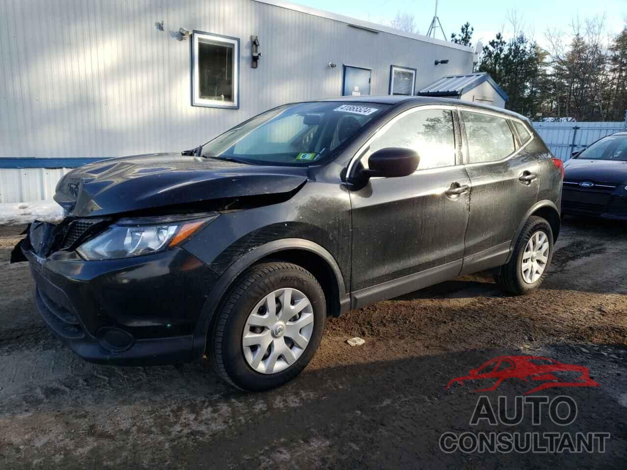 NISSAN ROGUE 2019 - JN1BJ1CR4KW314579