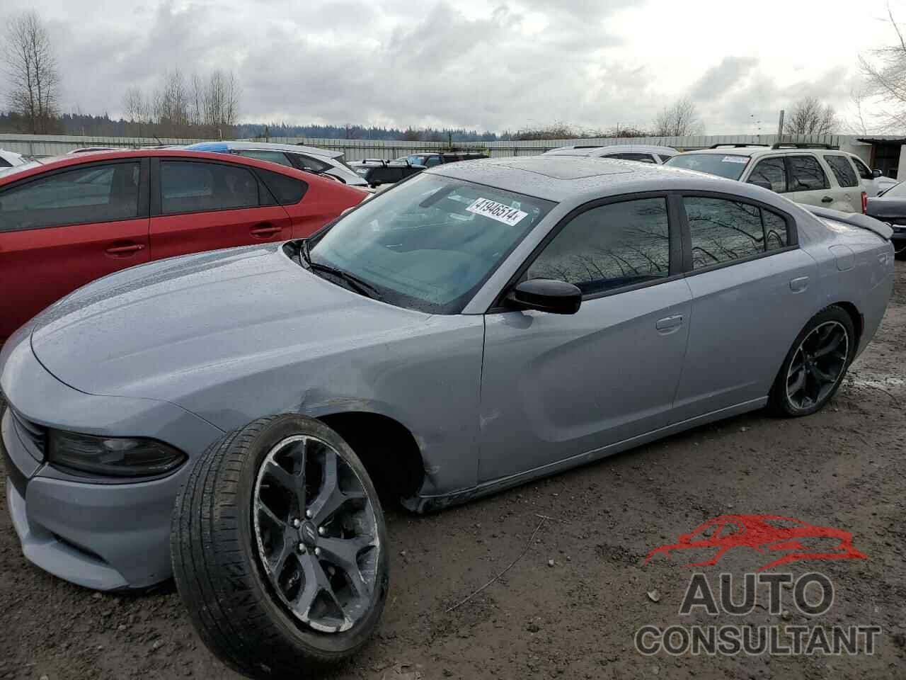 DODGE CHARGER 2020 - 2C3CDXBG9LH238146