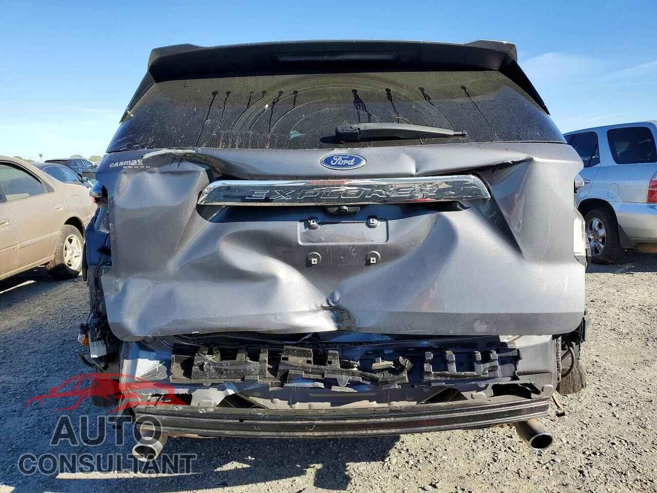 FORD EXPLORER 2023 - 1FMSK8FHXPGB39001