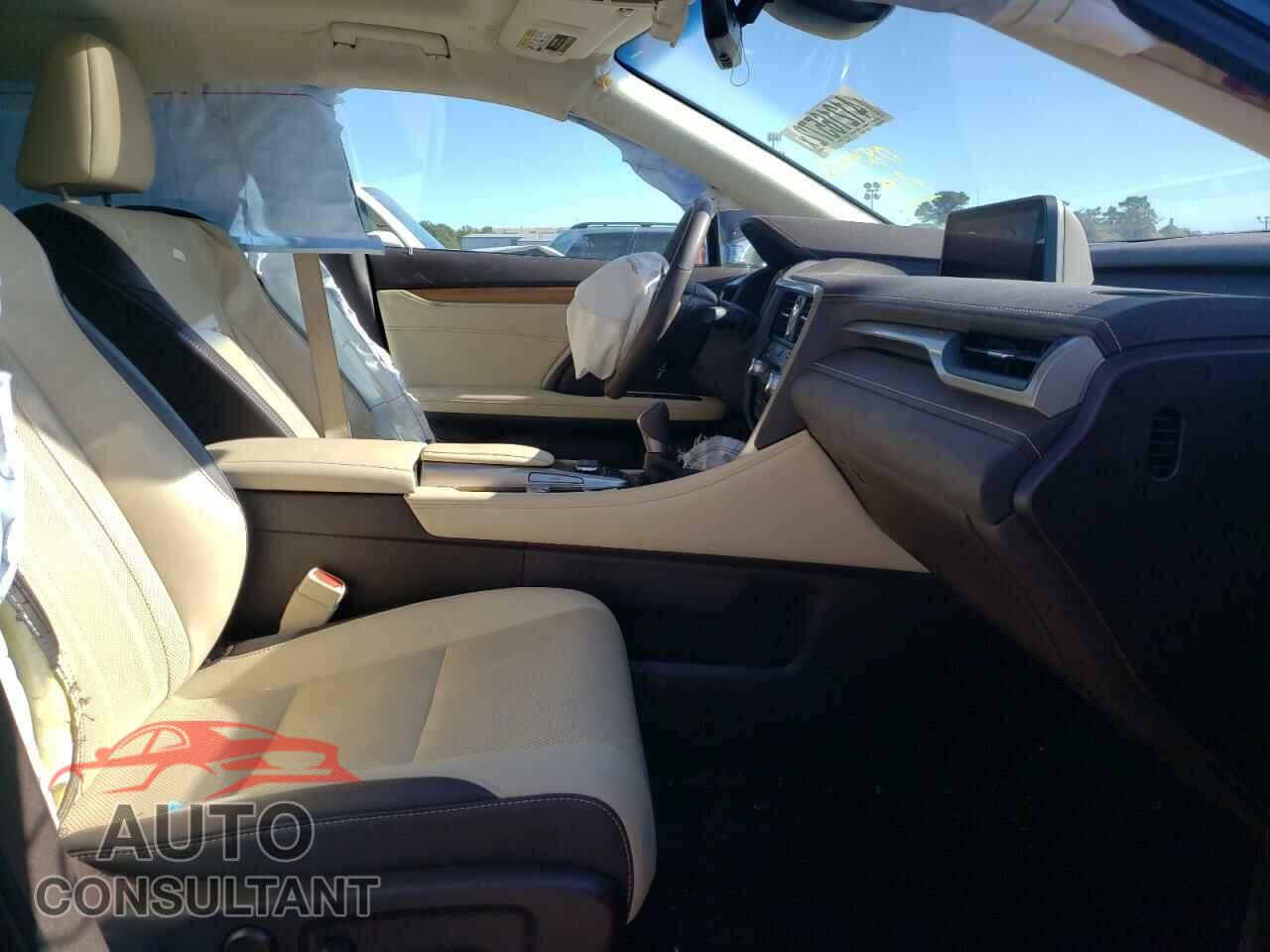 LEXUS RX350 2017 - 2T2BZMCA6HC083442
