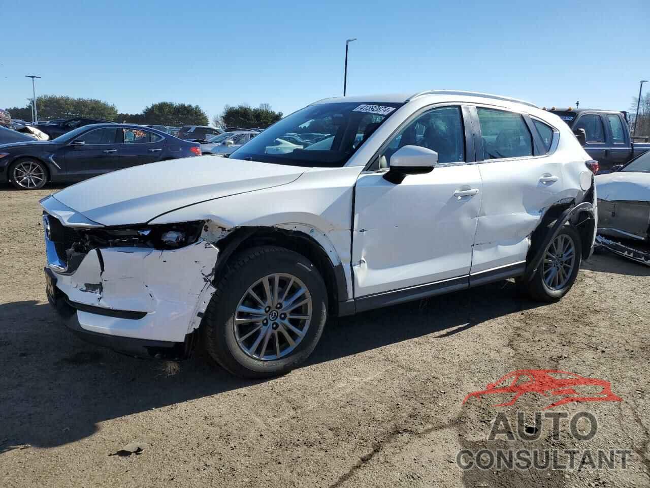 MAZDA CX-5 2018 - JM3KFBBMXJ0428816