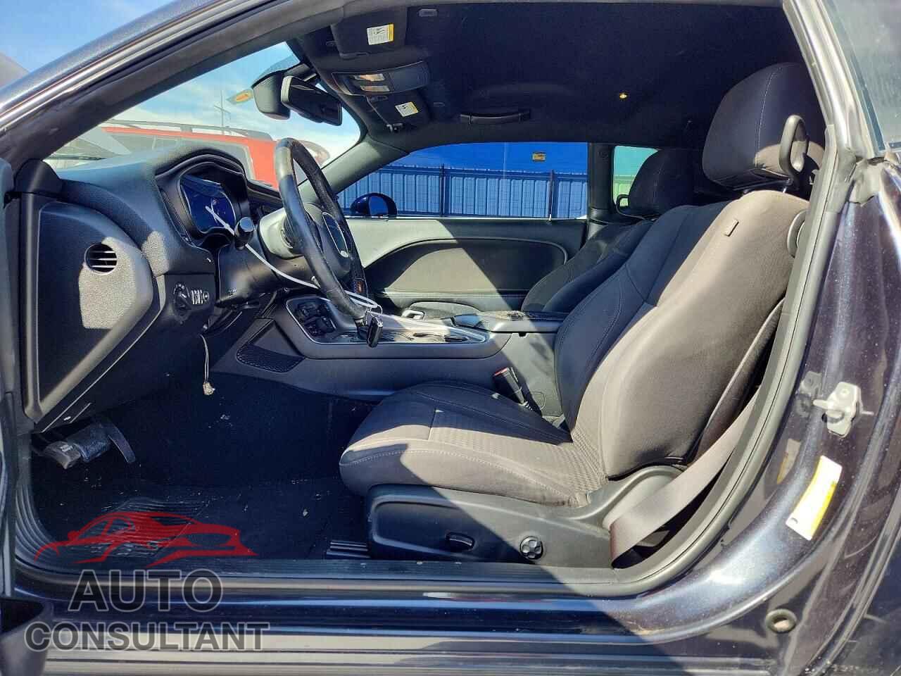 DODGE CHALLENGER 2019 - 2C3CDZAG6KH694262