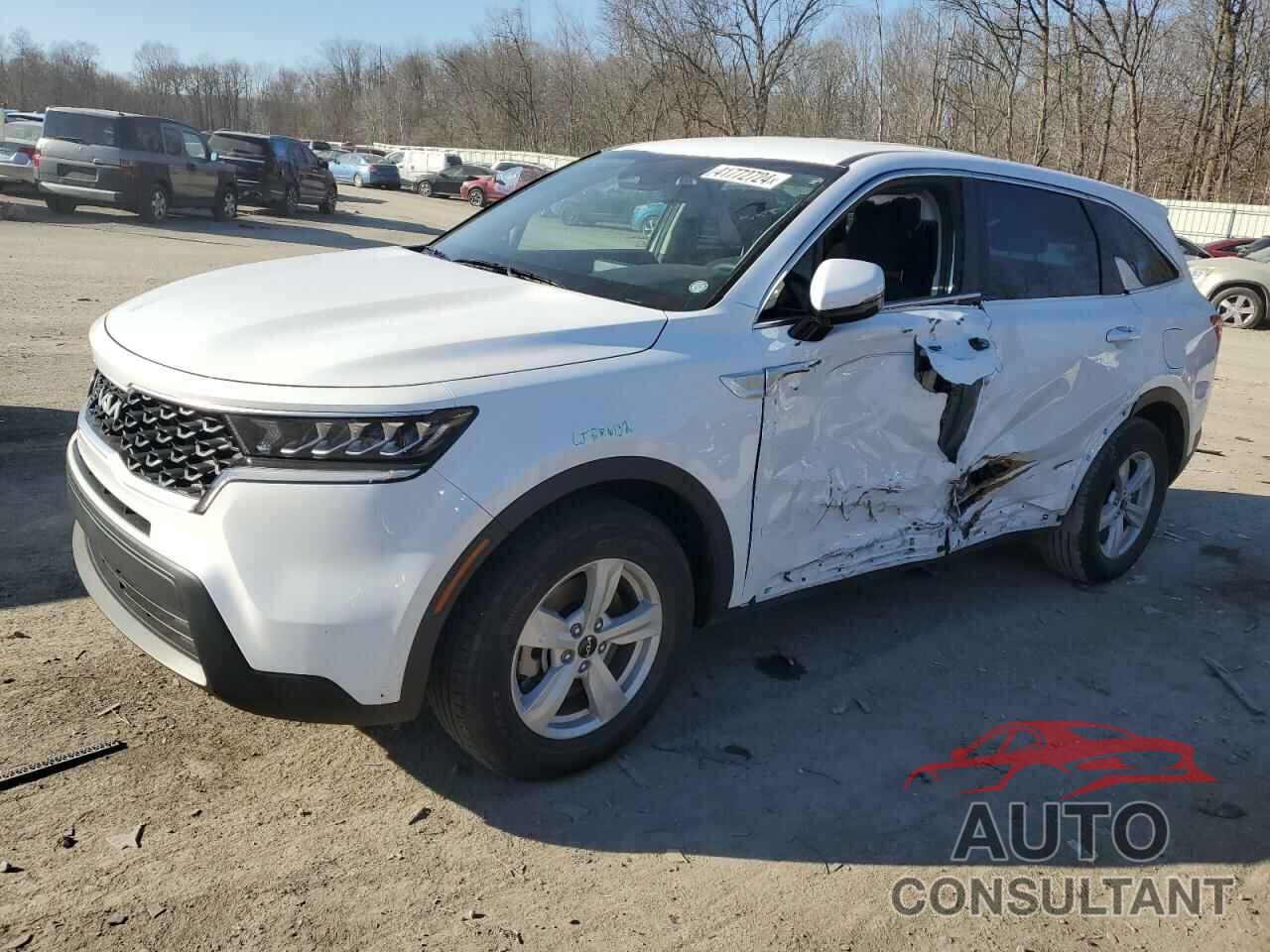 KIA SORENTO 2022 - 5XYRG4LC9NG156510