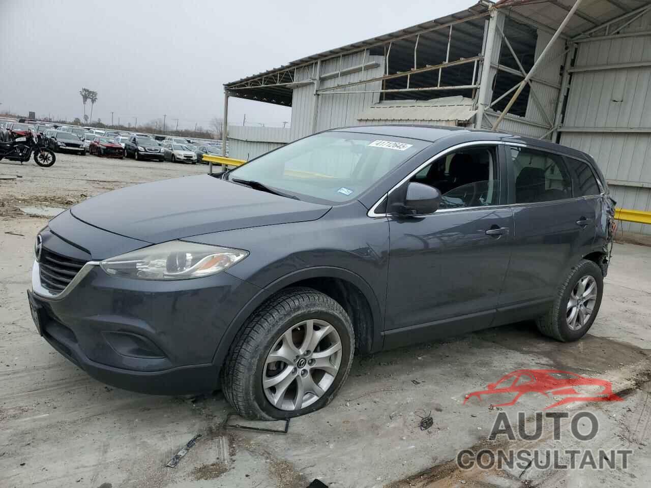 MAZDA CX-9 2014 - JM3TB2BA5E0428010