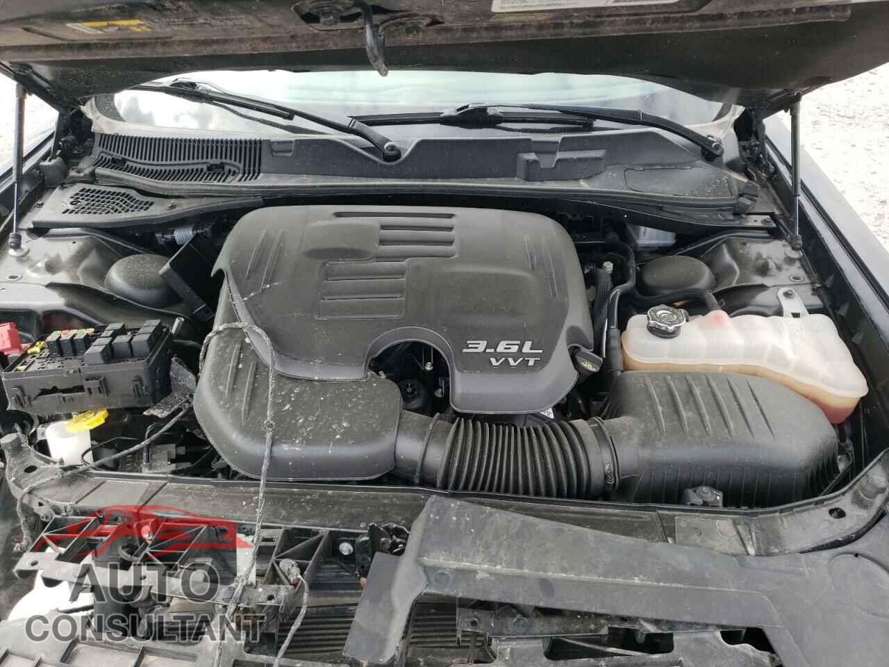 DODGE CHALLENGER 2018 - 2C3CDZAG9JH183630
