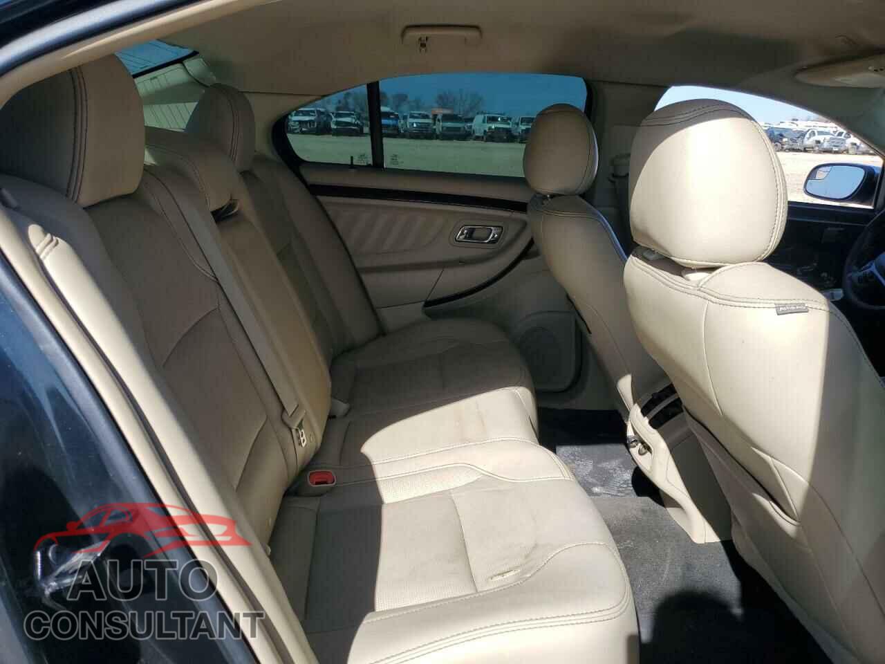 FORD TAURUS 2014 - 1FAHP2F85EG158345