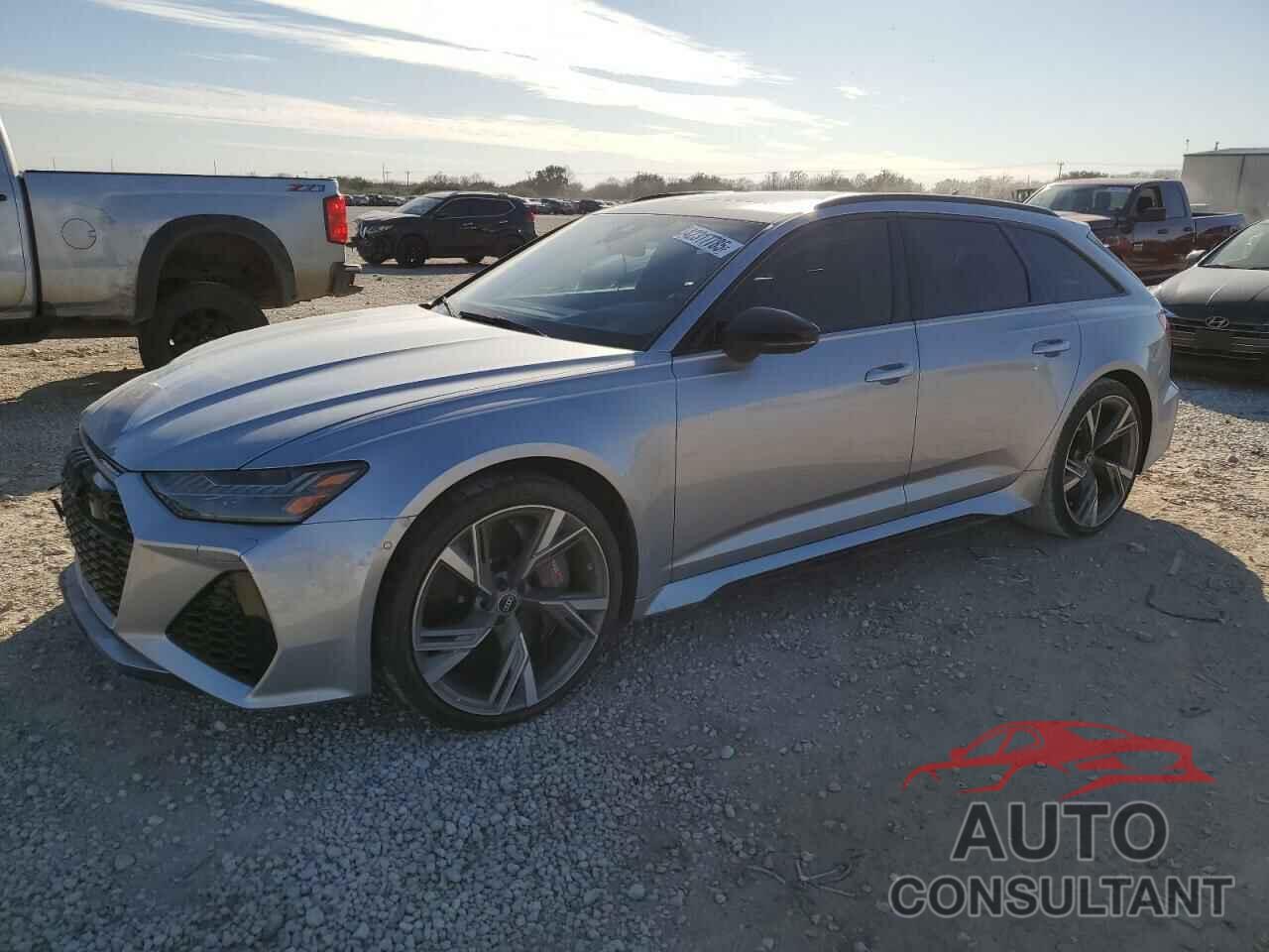 AUDI S6/RS6 2021 - WUA1CBF23MN909085