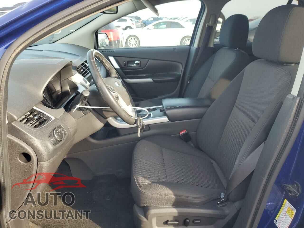 FORD EDGE 2013 - 2FMDK3JC8DBA02083