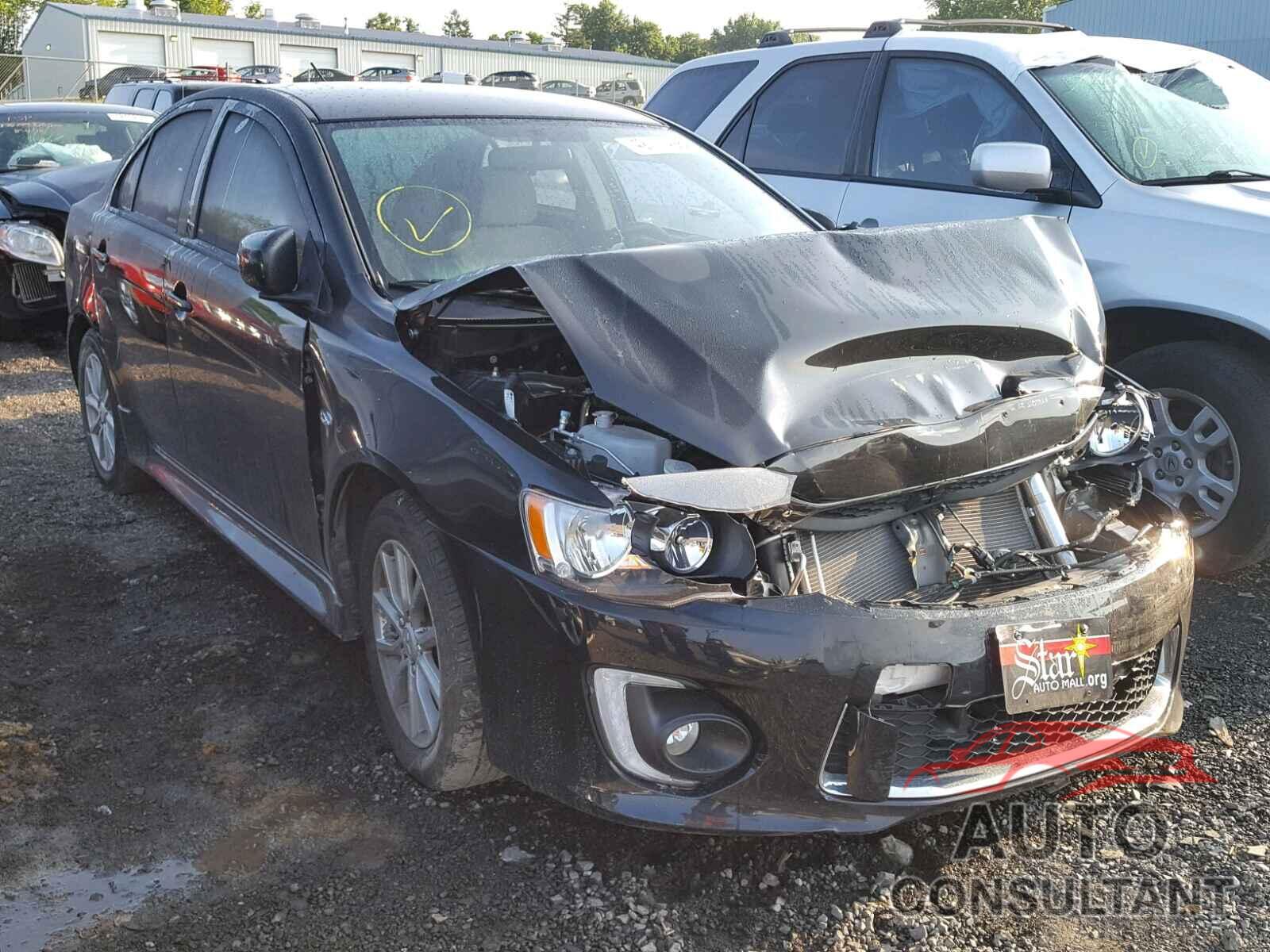 MITSUBISHI LANCER 2016 - JA32U2FU2GU003261