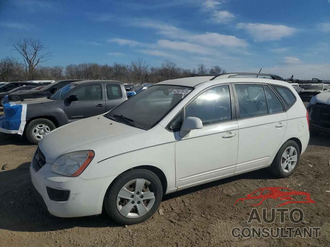 KIA RONDO 2009 - KNAFG528097267484