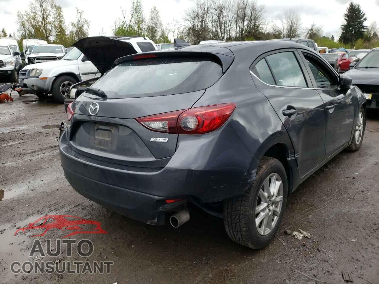 MAZDA 3 2016 - JM1BM1M76G1285401