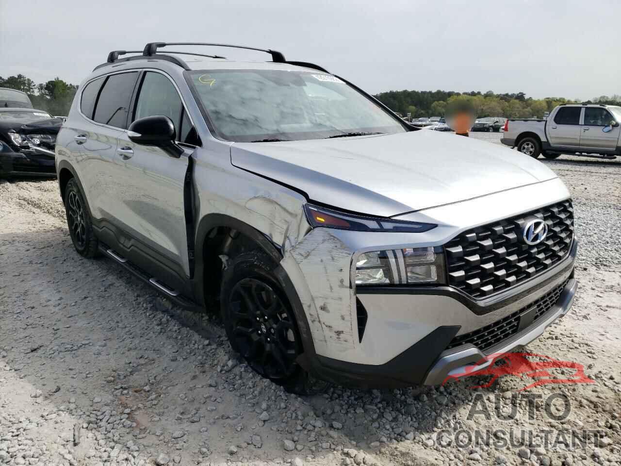 HYUNDAI SANTA FE 2022 - 5NMS64AJ4NH437156