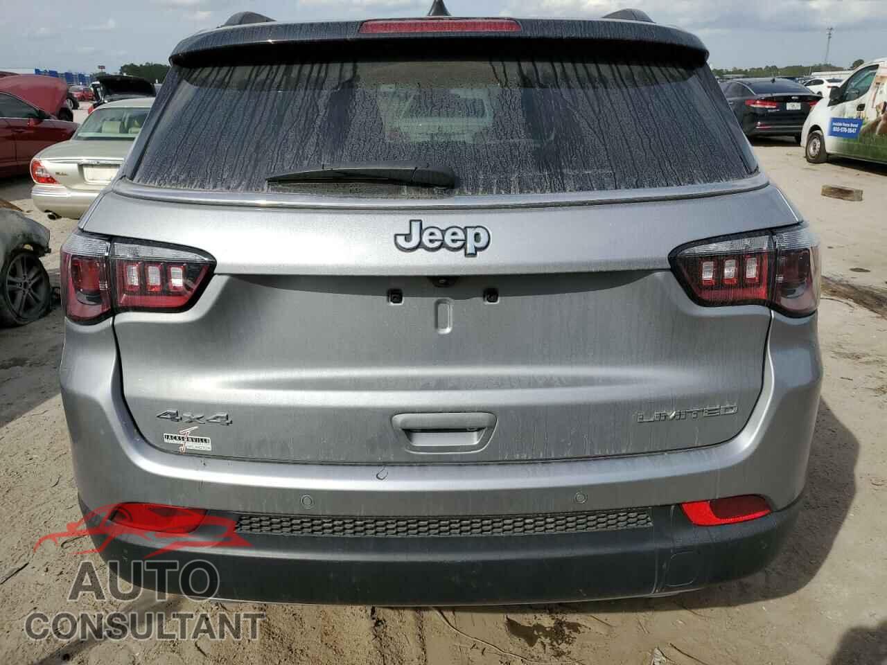 JEEP COMPASS 2023 - 3C4NJDCN5PT510083